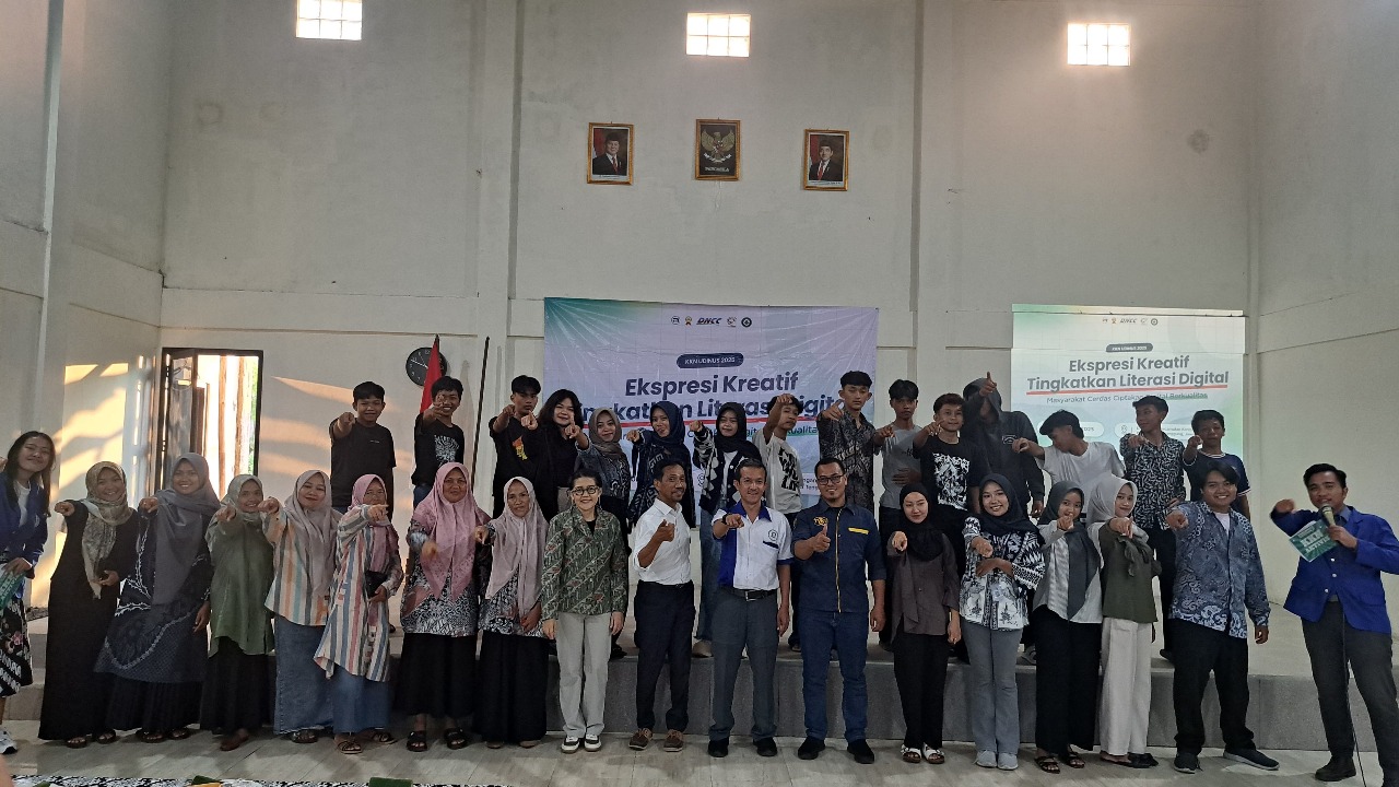 TechAware x KKN Aktivis